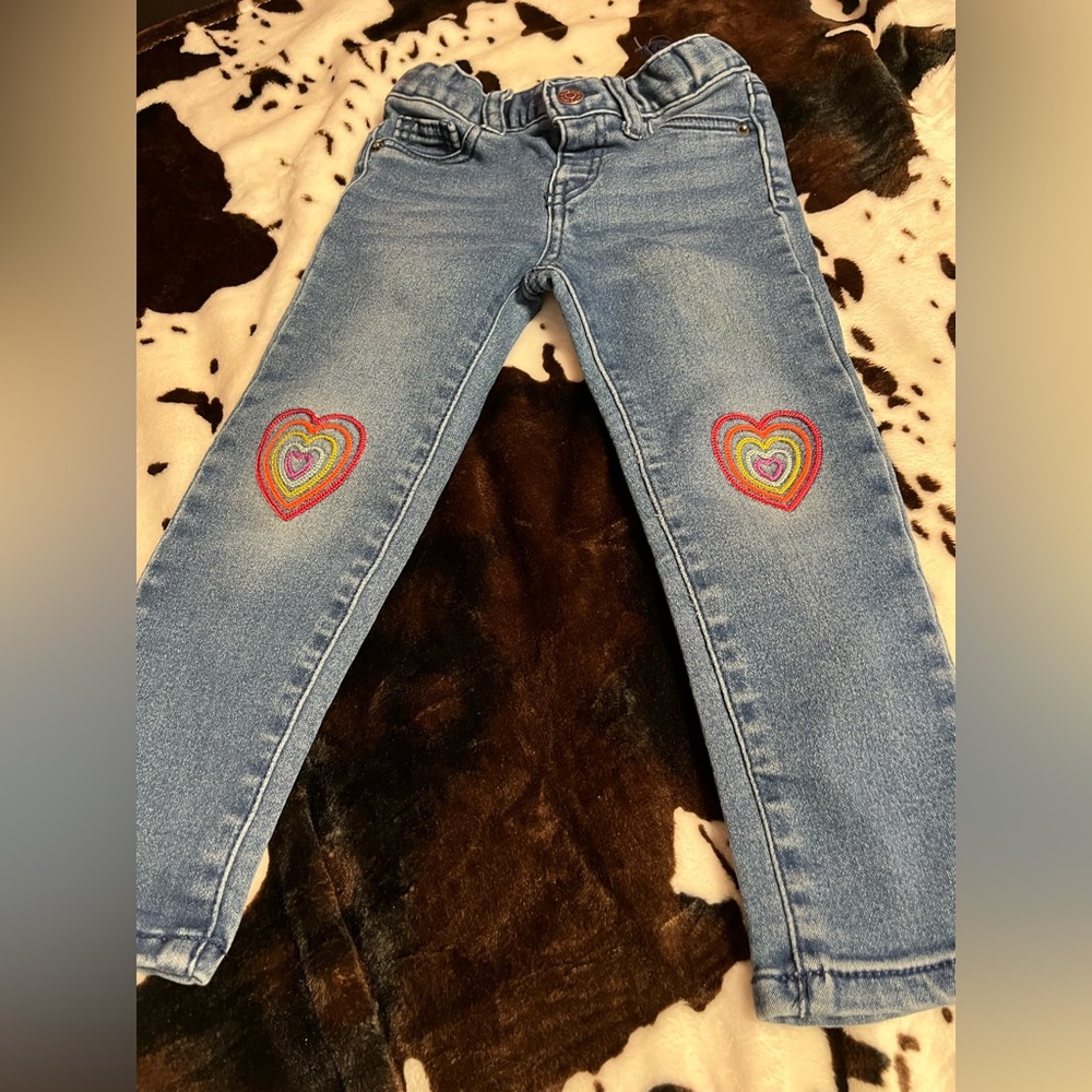 girls jeans